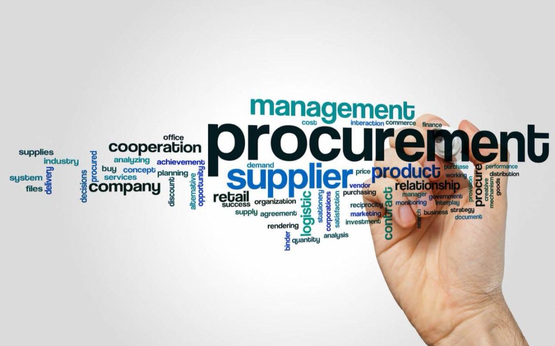 Procurement, Purchasing and Sourcing